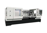 ЧПУ Токарный, трубонарезной станок QK-1327