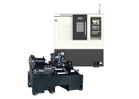 ЧПУ Токарный станок HT-2